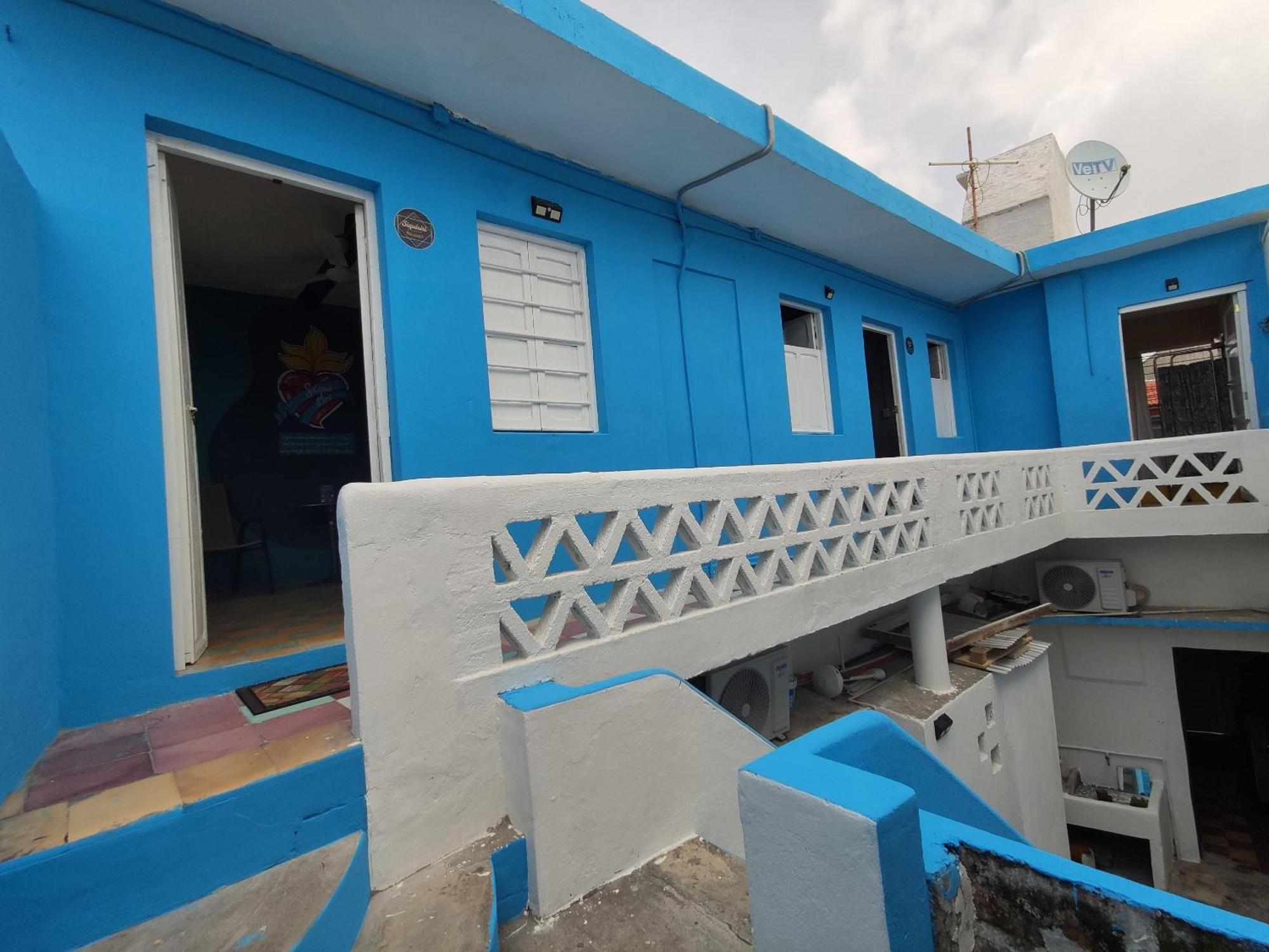 Chuchumbe Hotel & Hostal Veracruz Exterior foto